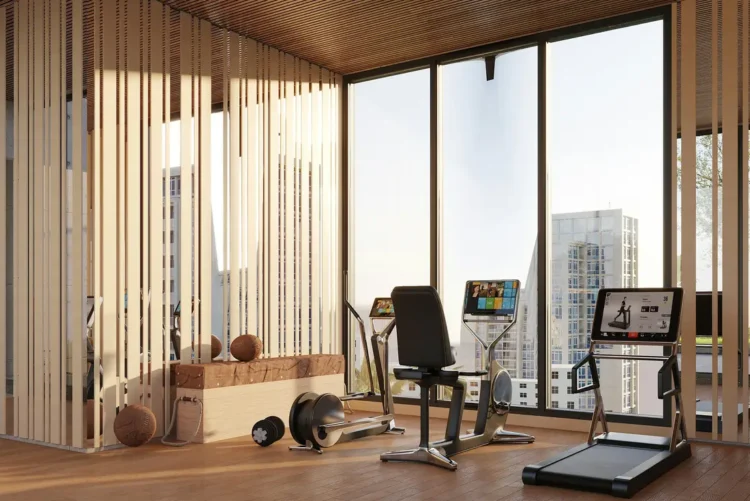 Czy odpowiednie okna mogą poprawić komfort treningu w domu?