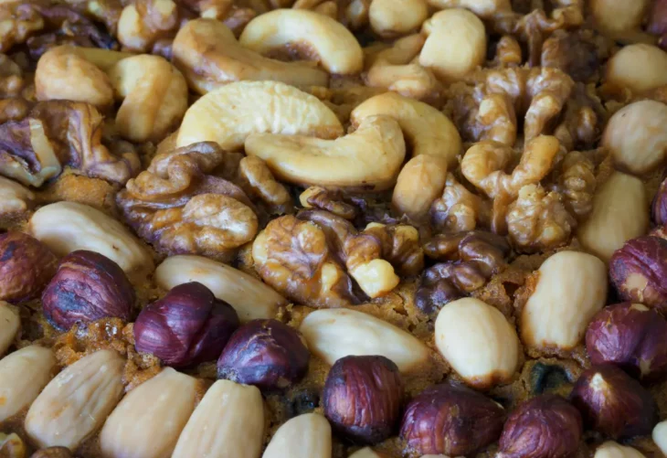 Jakie orzechy są najzdrowsze?