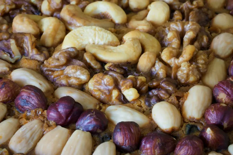 Jakie orzechy są najzdrowsze?