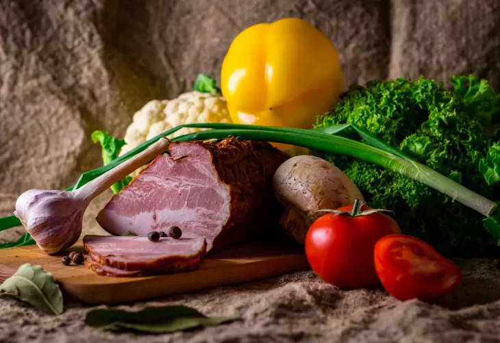 Jakie produkty mają dużo białka?