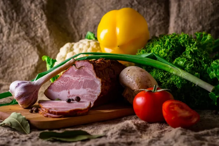 Jakie produkty mają dużo białka?