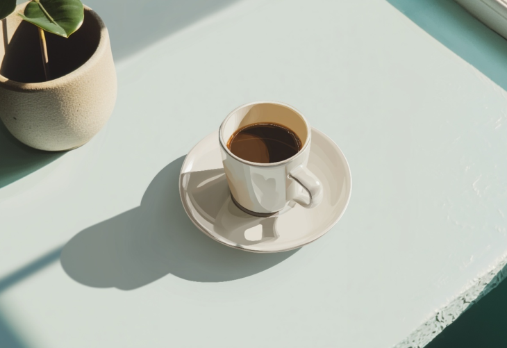 Czy można pić kawę przed treningiem?