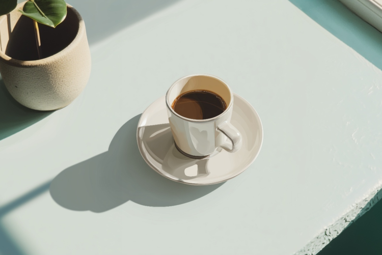 Czy można pić kawę przed treningiem?