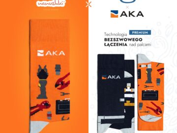AKA Szczerbiccy x KAN-therm x Nanushki – branża instalacyjna w nietypowej odsłonie
