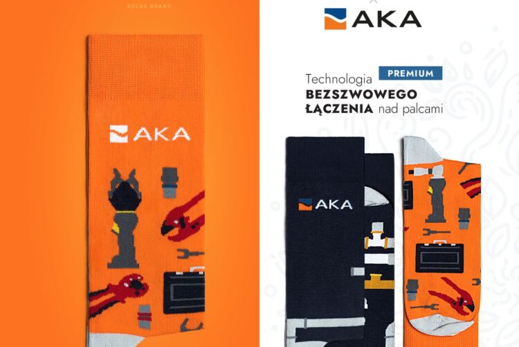 AKA Szczerbiccy x KAN-therm x Nanushki – branża instalacyjna w nietypowej odsłonie