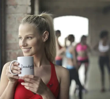 Czy kawa przed treningiem poprawia wyniki?